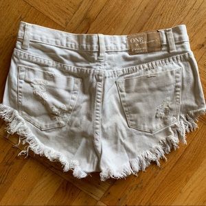 One Teaspoon ‘Rollers’